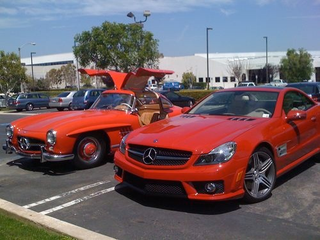 Illustration for article titled Inside Mercedes-Benz's Classic Treasure Trove